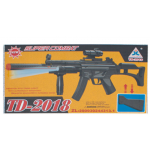 TD2018 KIDS BATTERY OPERATED TOY GUN - Image 1