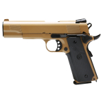 SR1911 MEU GAS BLOWBACK AIRSOFT PISTOL DESERT VER - Image 1