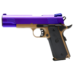 SR1911 MEU GAS BLOWBACK AIRSOFT PISTOL DESERT VER - Image 1