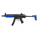 SR5 A3 TAC SMG METAL AEG GEN2 MP5 AIRSOFT GUN - Image 1
