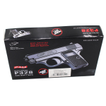 P328 Double Eagle Airsoft Spring Pistol - Image 4