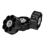 Glock G17 Spear Rotary Pistol Magazine Set - Image 1