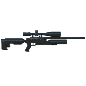 NIKSAN ESCALADE-S PCP AIR RIFLE .177
