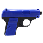 P328 Double Eagle Airsoft Spring Pistol - Two Tone - Image 4