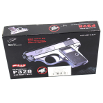 P328 Double Eagle Airsoft Spring Pistol - Two Tone - Image 2