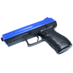 V312 Vigor Airsoft Spring Pistol - Two Tone - Image 5