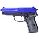 2124 Vigor Airsoft Spring Pistol - Two Tone - Image 1