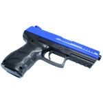V312 Vigor Airsoft Spring Pistol - Two Tone - Image 4