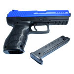 V312 Vigor Airsoft Spring Pistol - Two Tone - Image 3