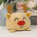 CH0115 REVERSIBLE CHRISTMAS PLUSH TOY - Image 2