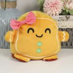 CH0115 REVERSIBLE CHRISTMAS PLUSH TOY - Image 3