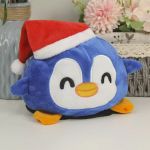 CH0115 REVERSIBLE CHRISTMAS PLUSH TOY - Image 4