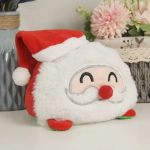 CH0115 REVERSIBLE CHRISTMAS PLUSH TOY - Image 5