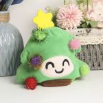 CH0115 REVERSIBLE CHRISTMAS PLUSH TOY - Image 7