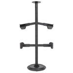 EQUIPMENT DISPLAY STAND AC-19 BLACK - Image 8