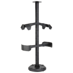 EQUIPMENT DISPLAY STAND AC-19 BLACK - Image 7