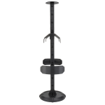 EQUIPMENT DISPLAY STAND AC-19 BLACK - Image 6