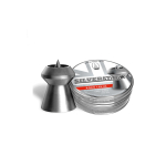 BSA Silverstar Premium Pellets .22 x 200 - Image 1