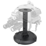 EQUIPMENT DISPLAY STAND AC-19 BLACK - Image 2