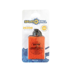 20K Certified Water Bead Orange Ammo - Image 1
