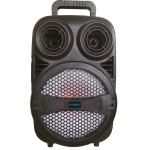 BT04 20W BLUETOOTH MULTIFUNCATION TROLLEY SHAPE SPEAKER - Image 1