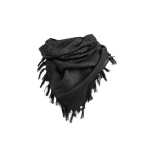Arab Square Scarf Black - Image 1