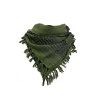 ARAB SQUARE SCARF Green - Image 1