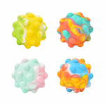 CRM012 FIDGET POP BALL PACK OF 12 - Image 1