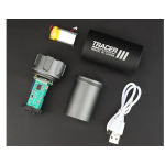 FLASH TRACER AIRSOFT UNIT 8.8CM 14MM CCW WOSPORT - Image 3