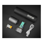 FLASH TRACER AIRSOFT UNIT 15.8CM 6.3IN CCW WOSPORT - Image 4