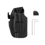 UNIVERSAL HOLSTER 34 STANDARD 283 RIGHT HAND BLACK - Image 1
