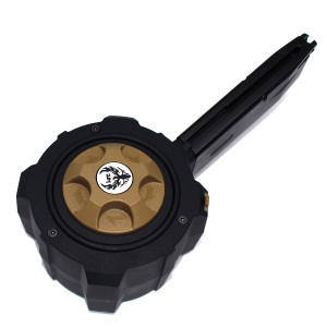 HFC Gas Drum Pistol Mags