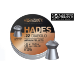 Diabolo Hades .22 Airgun Pellets 500 - Image 1