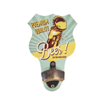 KPQ44 22CM WITH BOTTLER OPENER - Premium beer - Image 1