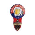 KPQB051 22CM WITH BOTTLER OPENER - LIFE BEER - Image 1
