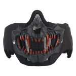 Fangs Mask With Ear Protection MA-143 - Image 1