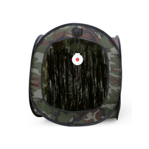 RECYCLABLE AIRSOFT TRAINING TENT FROM WOSPORT