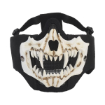 Fangs Mask Standard Version MA-141 - Image 1