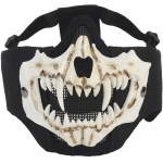 Fangs Mask With Ear Protection MA-143 - Image 1