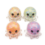 OCT12 SQUEEZING OCTOPUS STRESS BALL PACK OF 12 - Image 1
