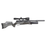 BSA R12 CLX BOLT ACTION AIR RIFLE BLACK PEPPER LAMINATE STOCK .22 - Image 1