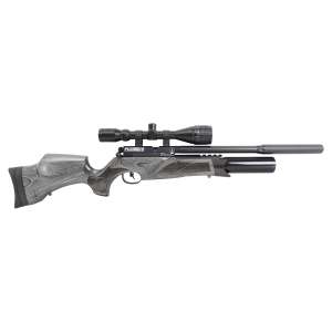 BSA R12 CLX BOLT ACTION AIR RIFLE BLACK PEPPER LAMINATE STOCK .22