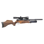 BSA R12 CLX BOLT ACTION AIR RIFLE WALNUT STOCK .177 - Image 1