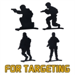 WST SOLDIER METAL TARGET - Image 7