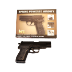 HA116 HFC Airsoft Spring Pistol - Image 2