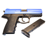 HA126 HFC Airsoft Spring Pistol - Two Tone - Image 3