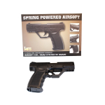 HA128 HFC Airsoft Spring Pistol - Image 2