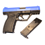 HA128 HFC Airsoft Spring Pistol - Two Tone - Image 2