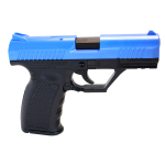 HA128 HFC Airsoft Spring Pistol - Two Tone - Image 4