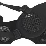 Fangs Mask With Ear Protection MA-143 - Image 2